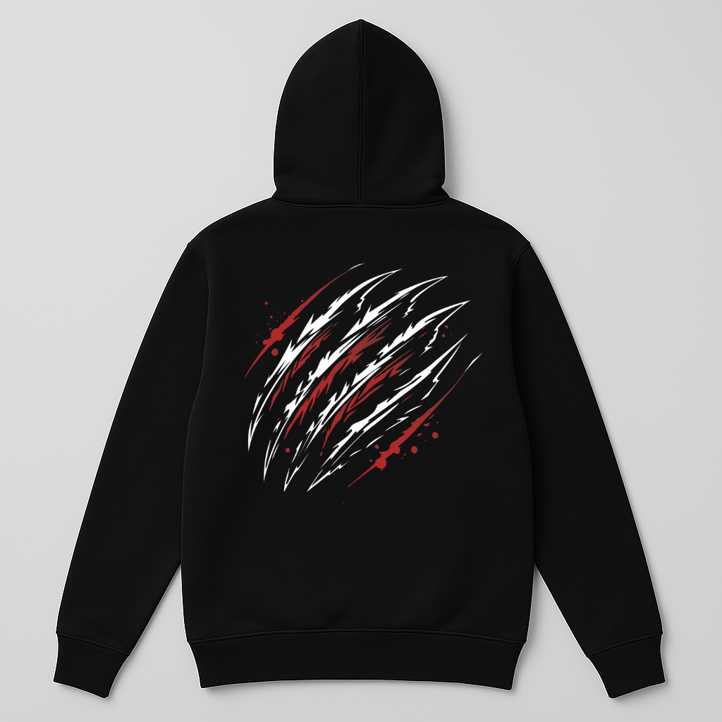 Pull Hoodie BLYAAT