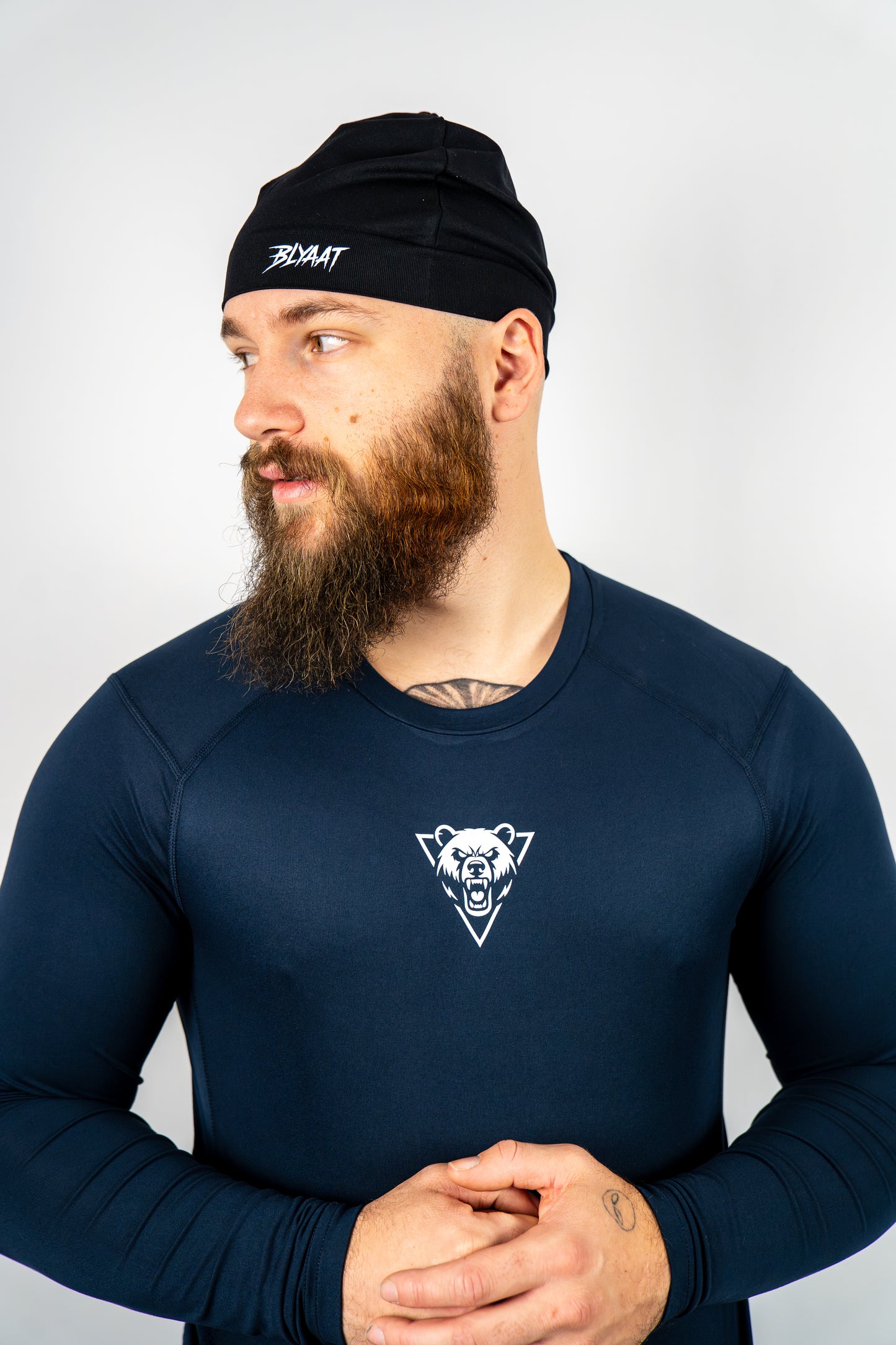 Rashguard BLYAAT (manches longues)