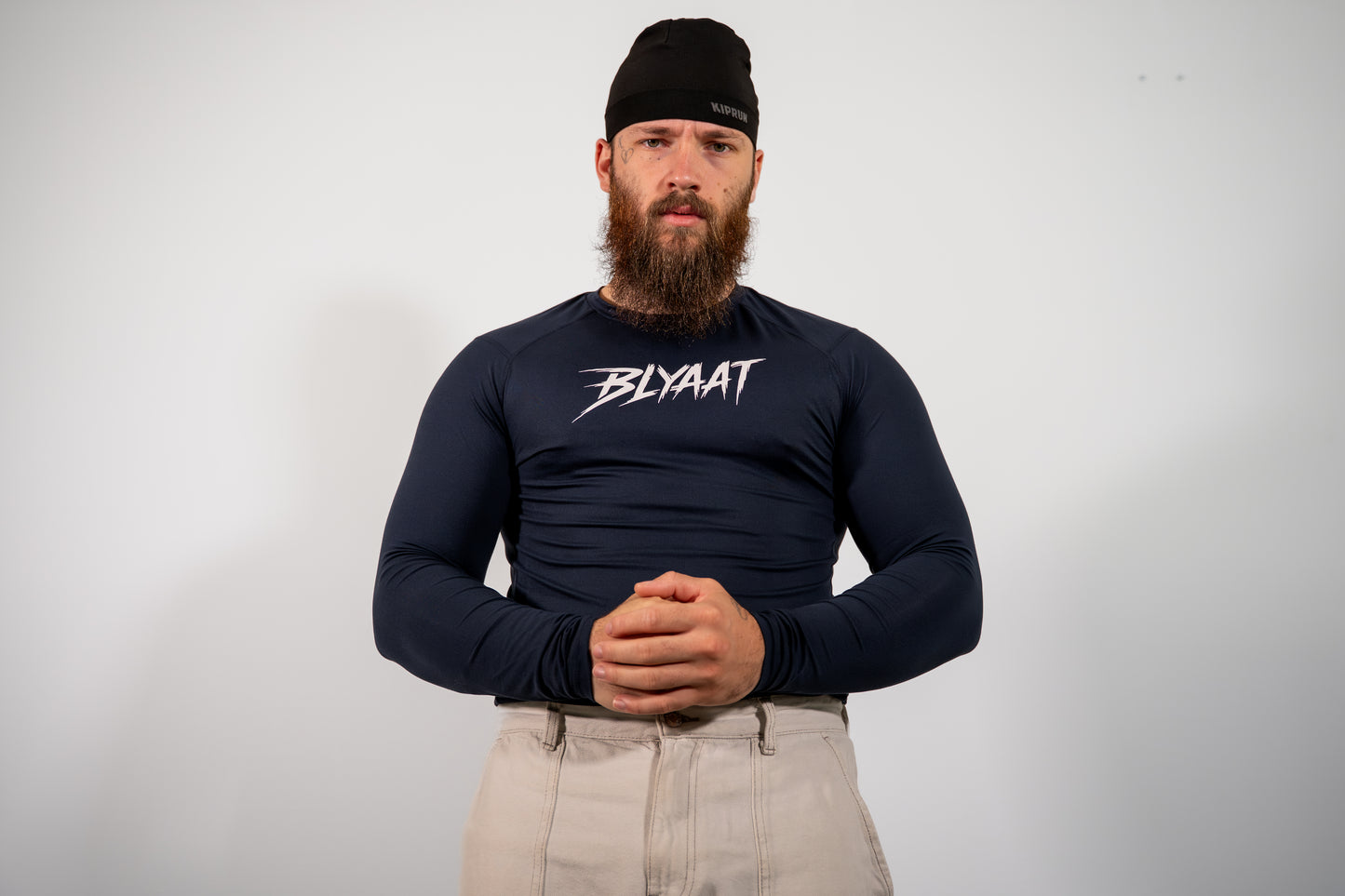 T-shirt de compression BLYAAT (manches longues)