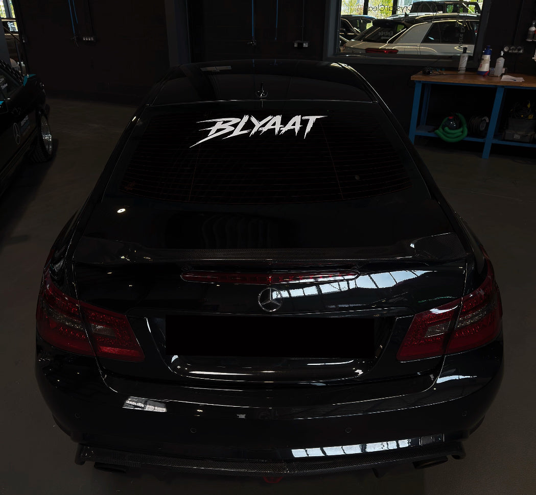 Stickers BLYAAT Géant
