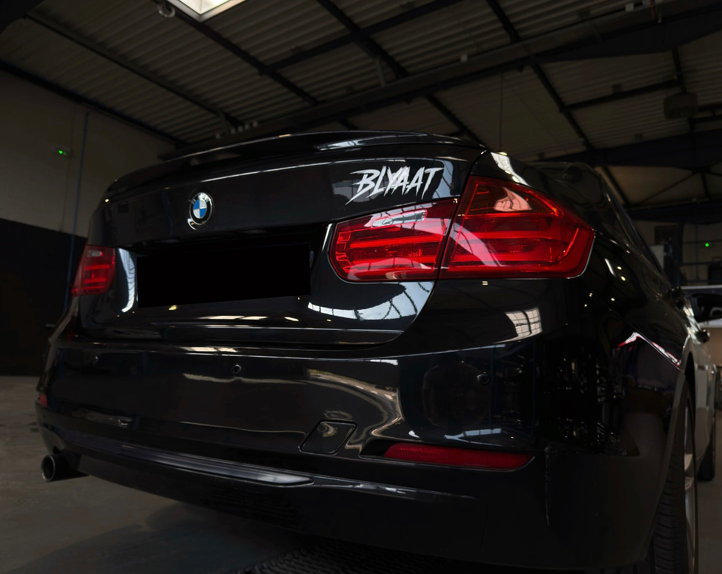 Stickers BLYAAT