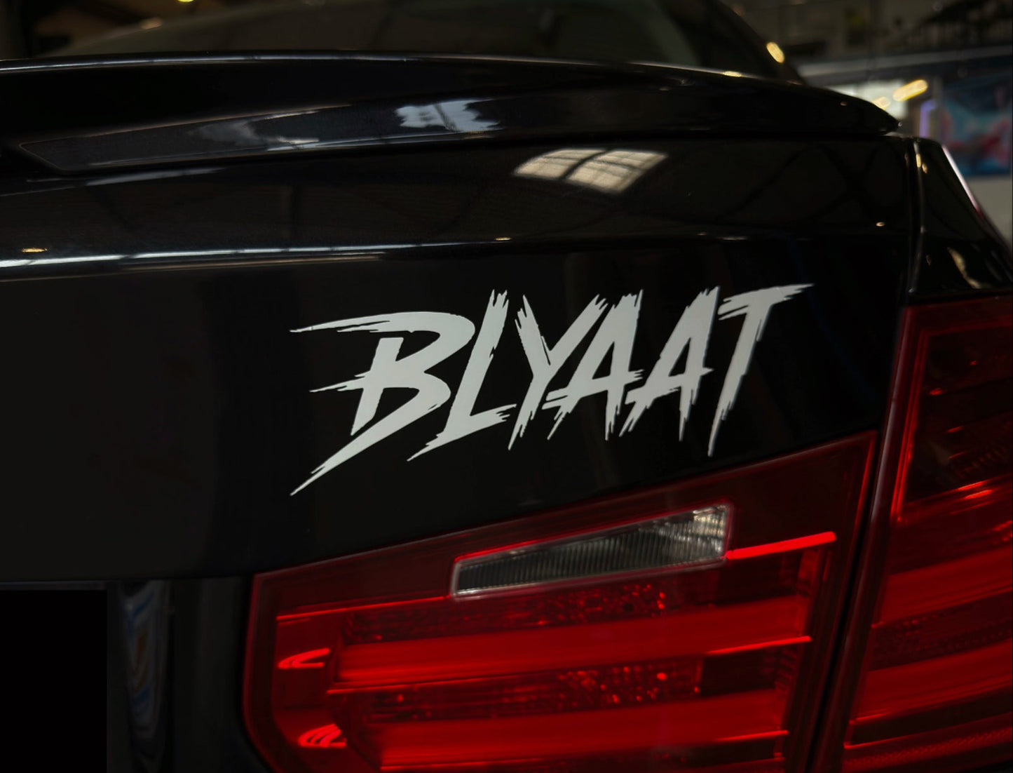 Stickers BLYAAT