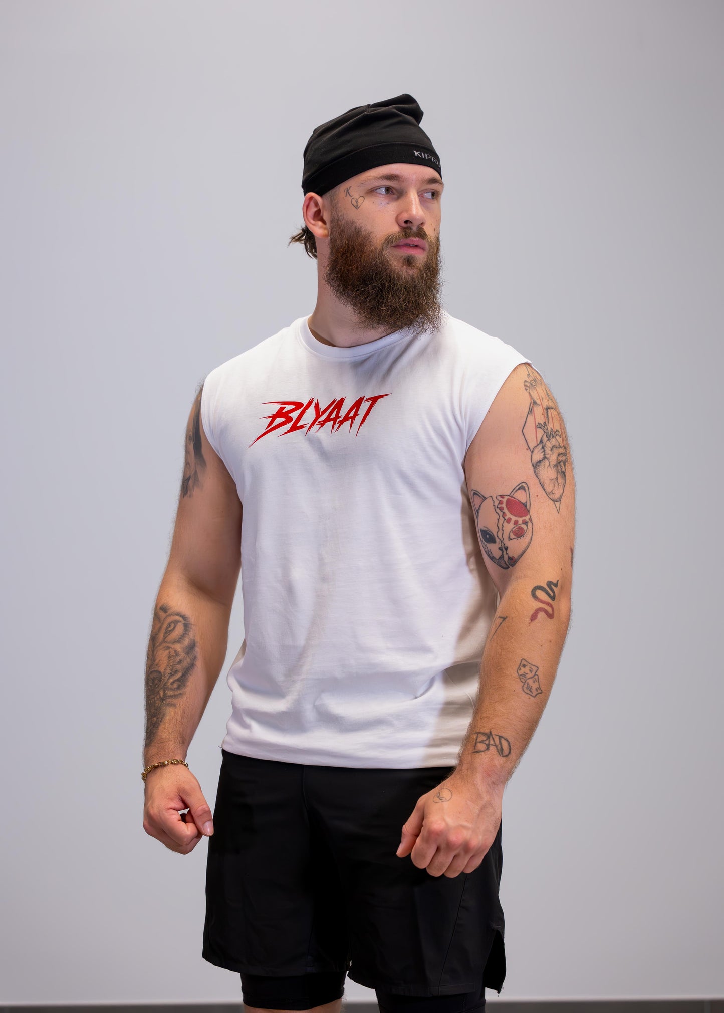 Débardeur Blanc BLYAAT
