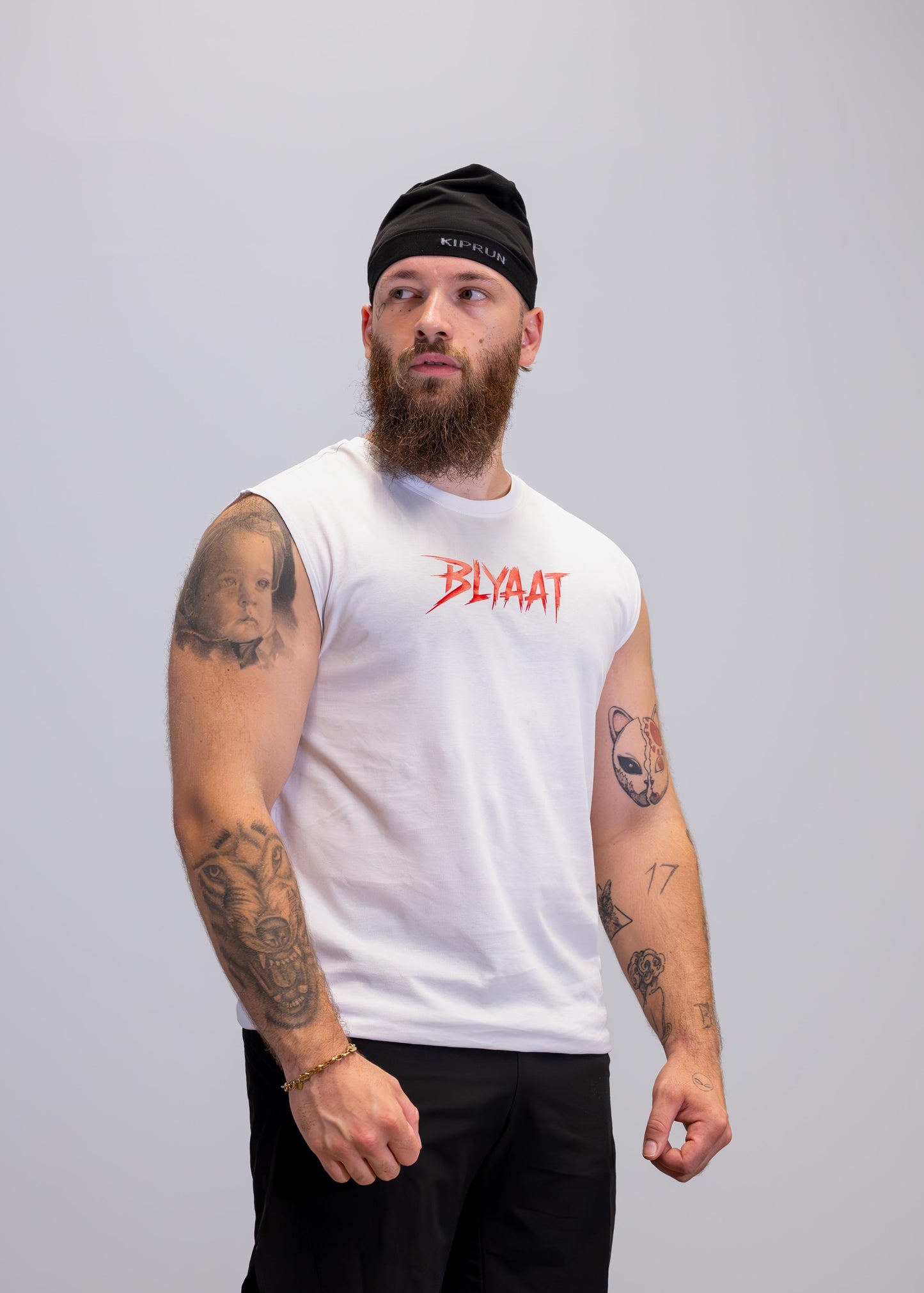 Débardeur Blanc BLYAAT