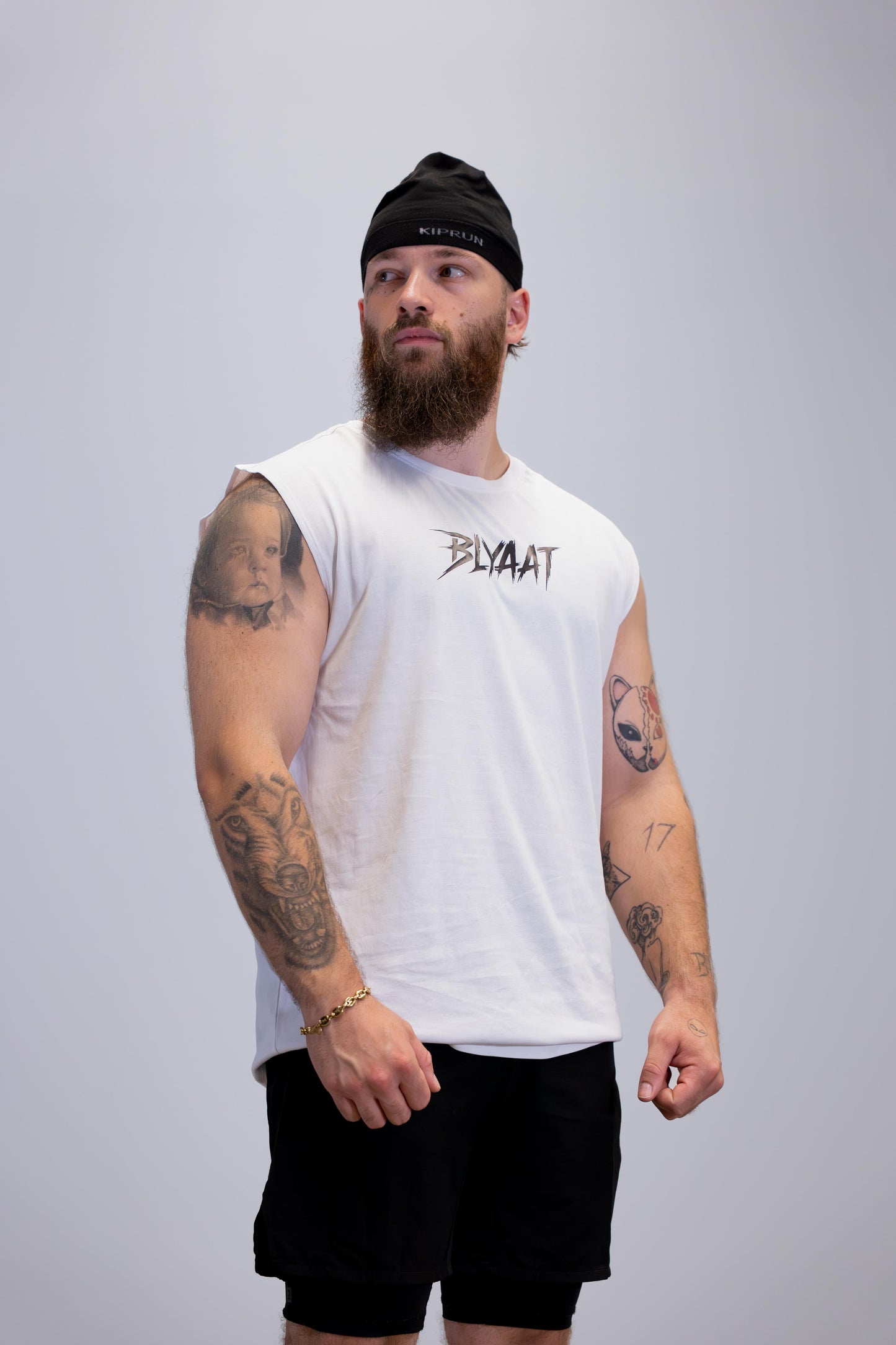 Débardeur Blanc BLYAAT