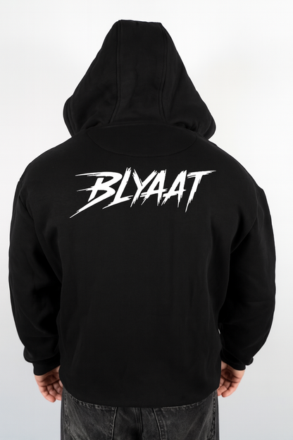 ZIP HOODIE BLYAAT