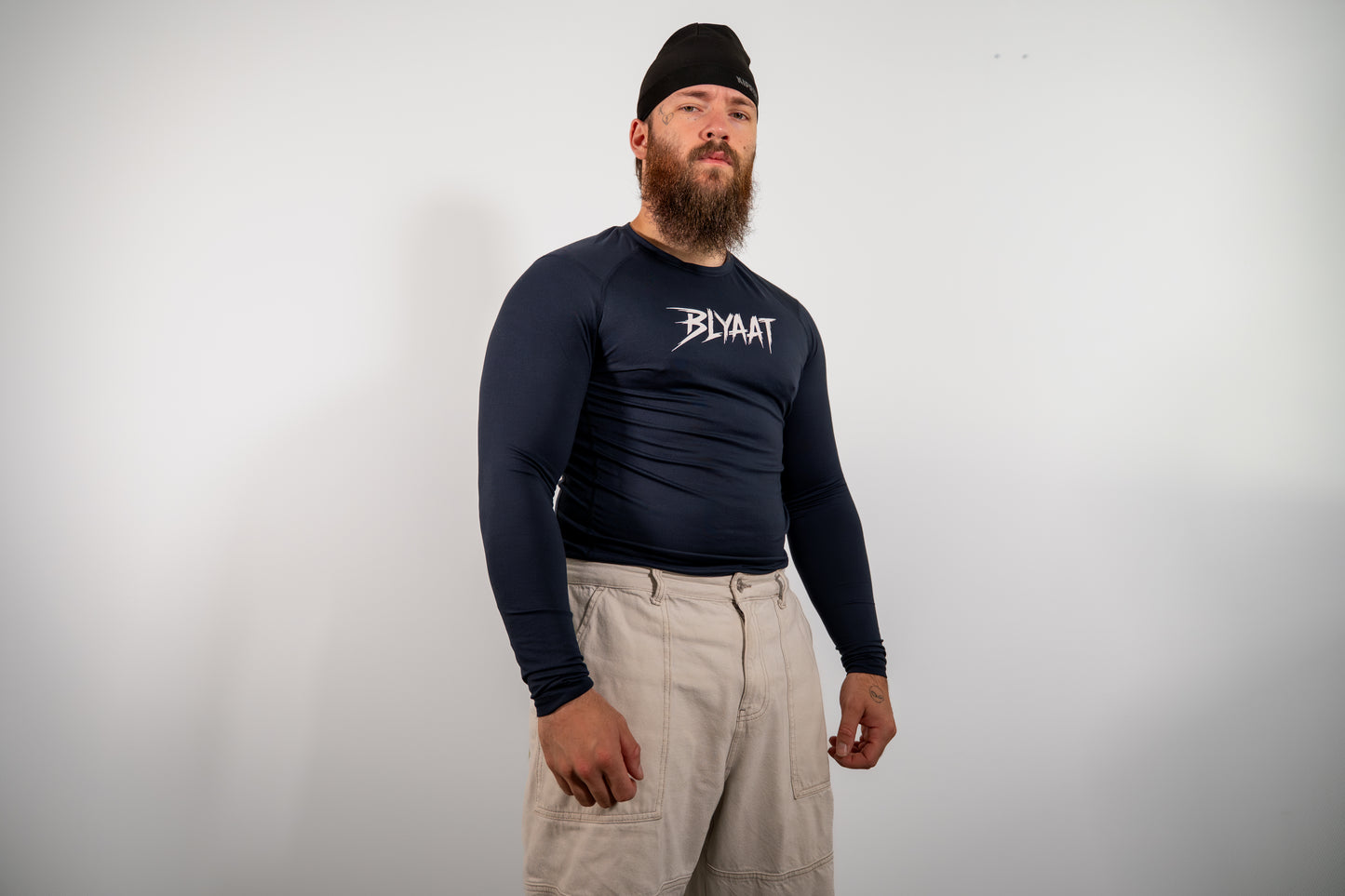 T-shirt de compression BLYAAT (manches longues)
