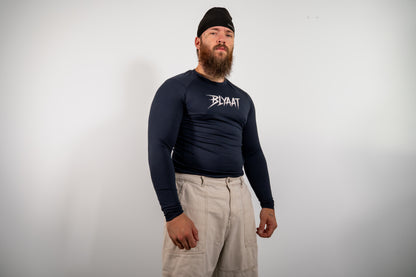 T-shirt de compression BLYAAT (manches longues)