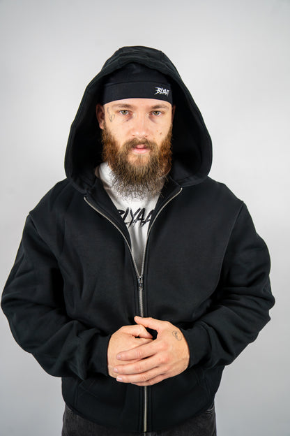 ZIP HOODIE BLYAAT