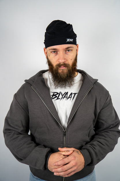 ZIP HOODIE BLYAAT