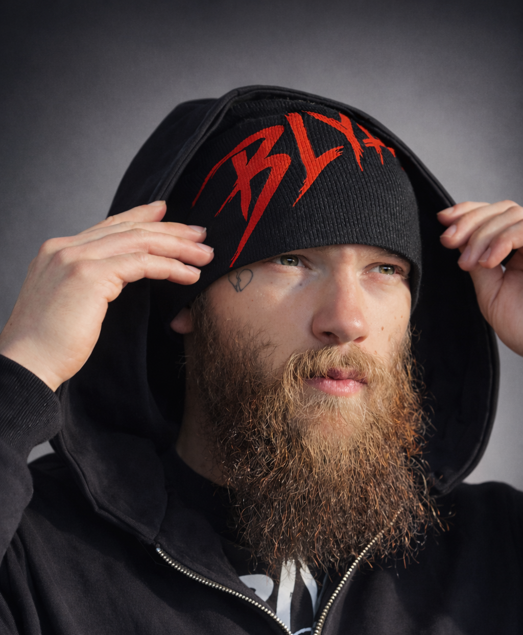 Bonnet édition limitée 6/30