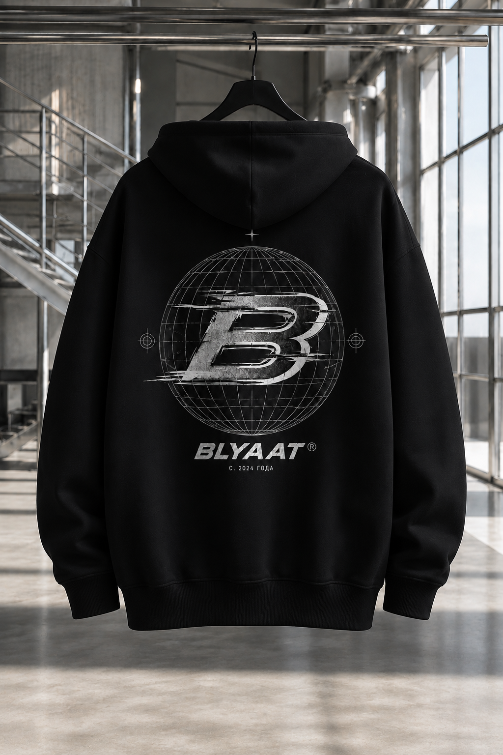 Hoodie BLYAATCORE (2 participations)