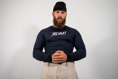 T-shirt de compression BLYAAT (manches longues)