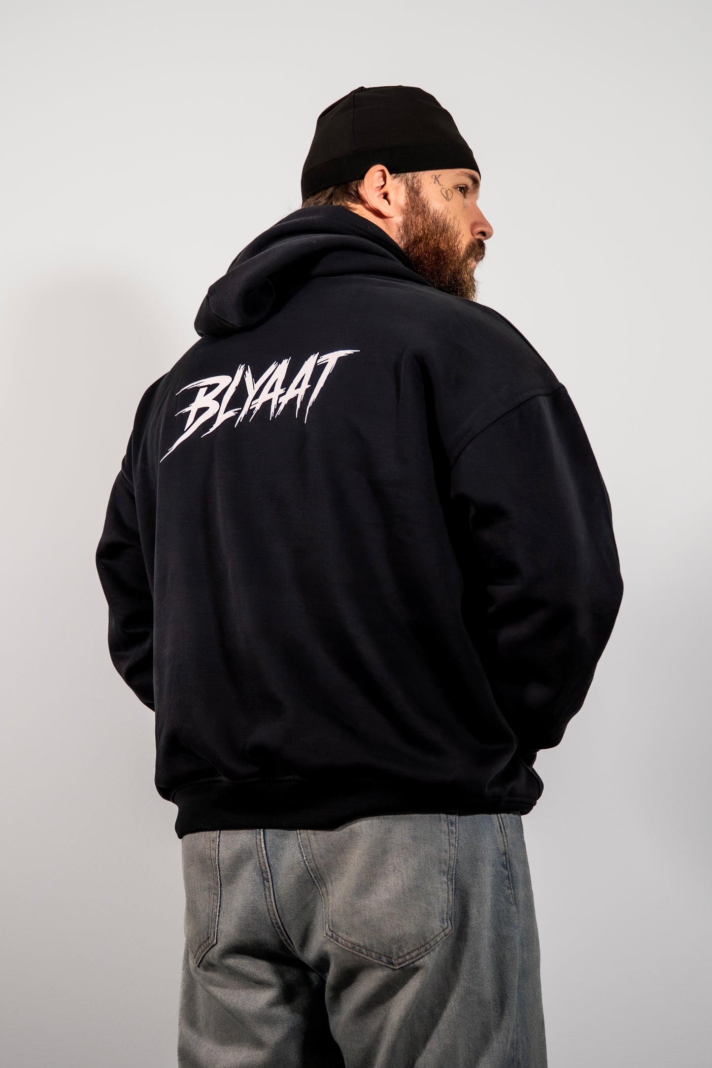 Pull Hoodie BLYAAT