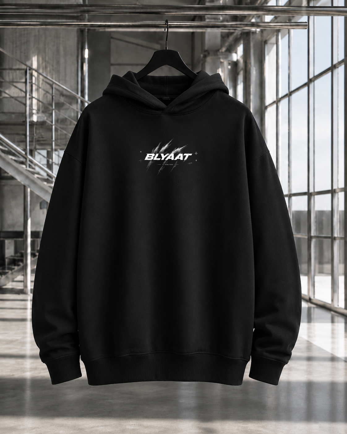 Hoodie BLYAATCORE (2 participations)