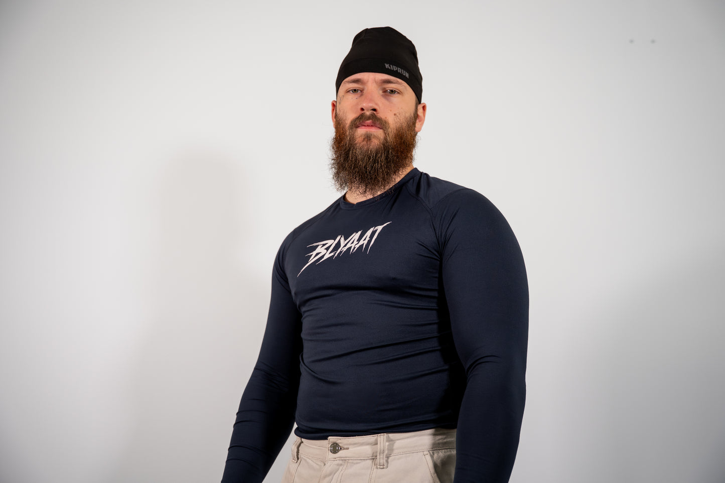 T-shirt de compression BLYAAT (manches longues)