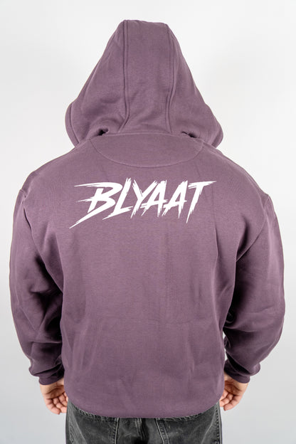 ZIP HOODIE BLYAAT