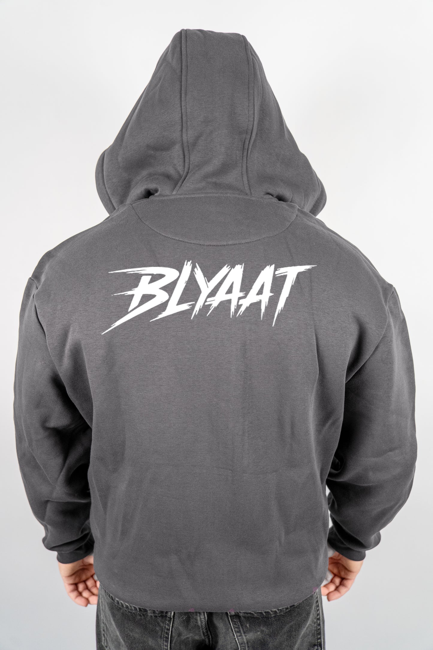 ZIP HOODIE BLYAAT