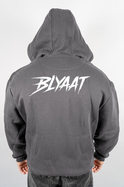 ZIP HOODIE BLYAAT