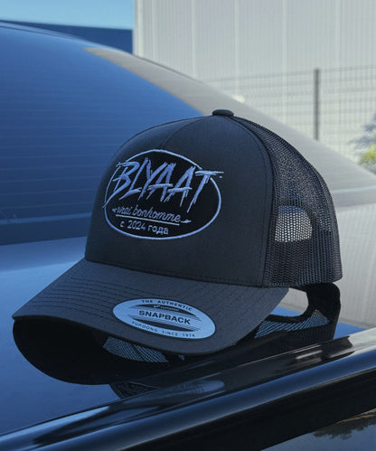 Casquette Trucker BLYAAT brodée