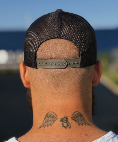 Casquette Trucker BLYAAT brodée