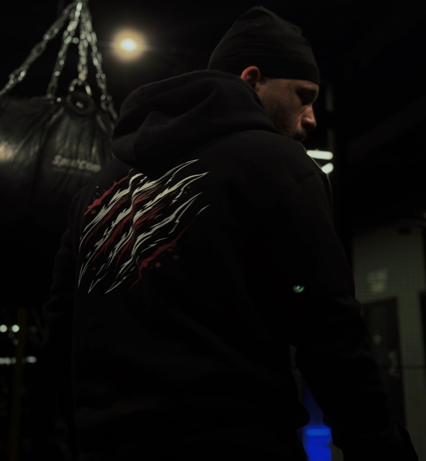 Pull Hoodie BLYAAT