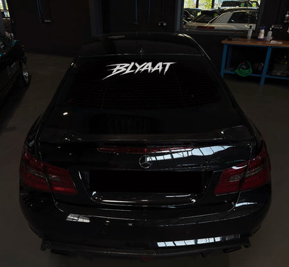 Stickers BLYAAT Géant