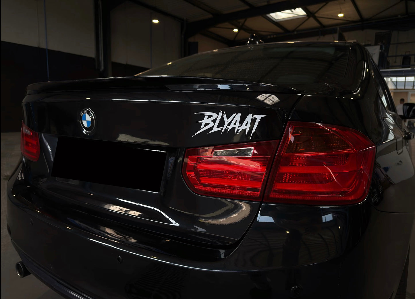 Stickers BLYAAT