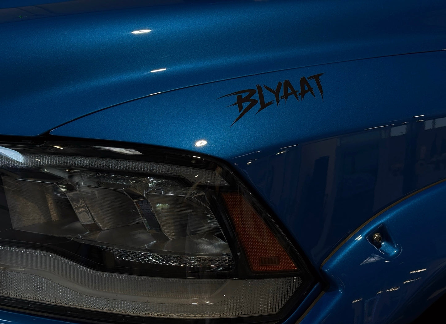 Stickers BLYAAT