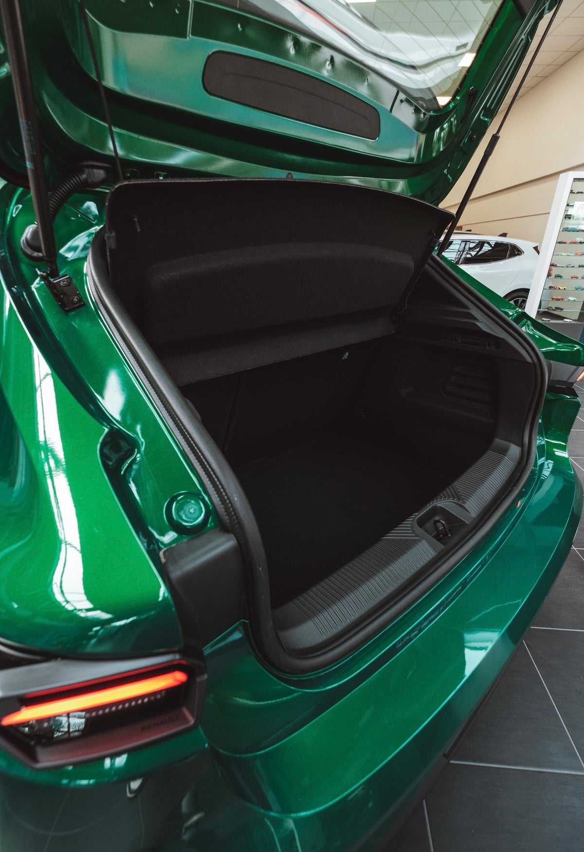 Photos de la voiture à gagner