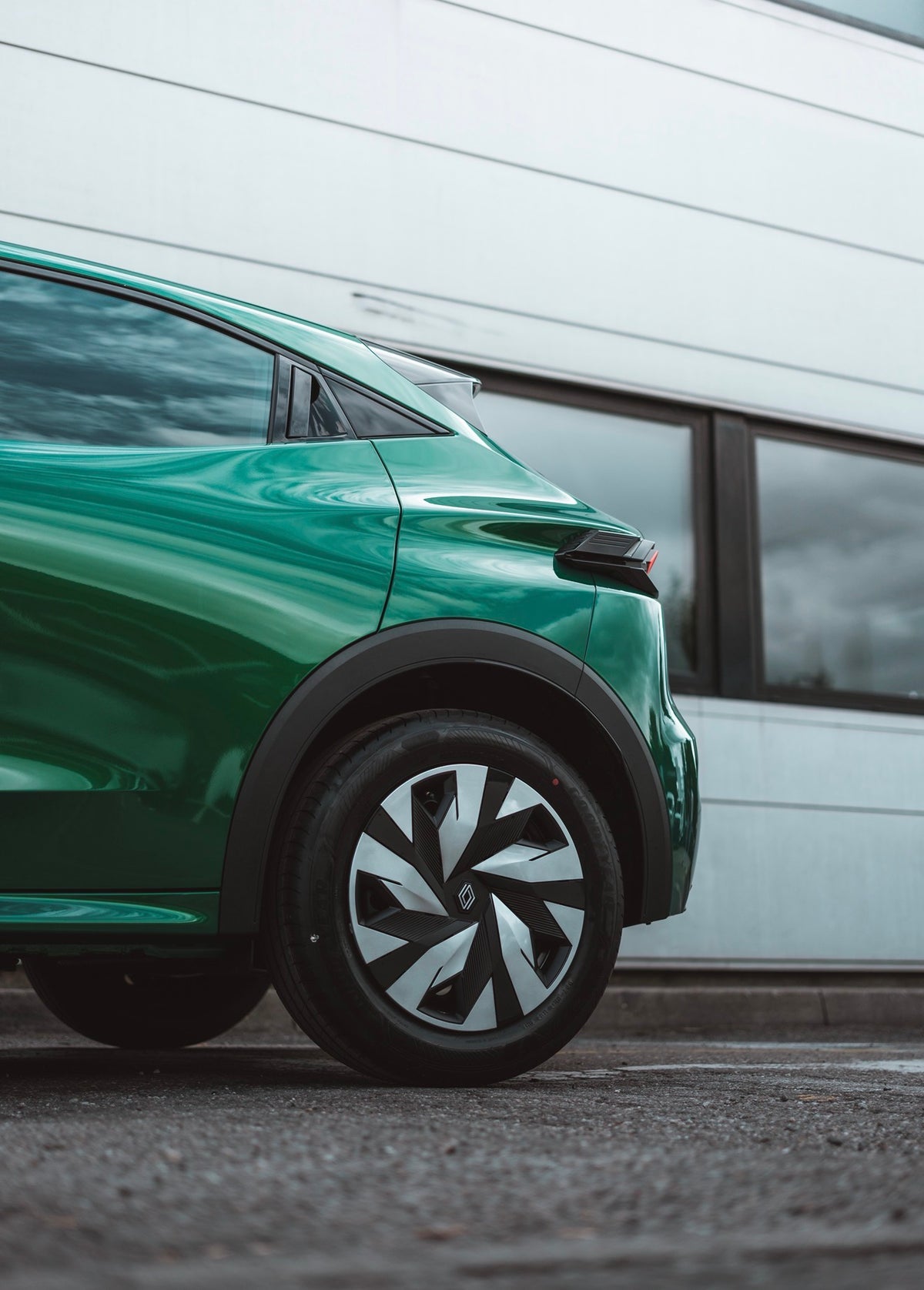 Photos de la voiture à gagner