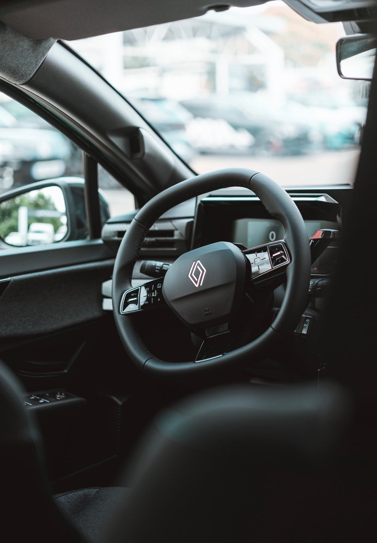 Photos de la voiture à gagner