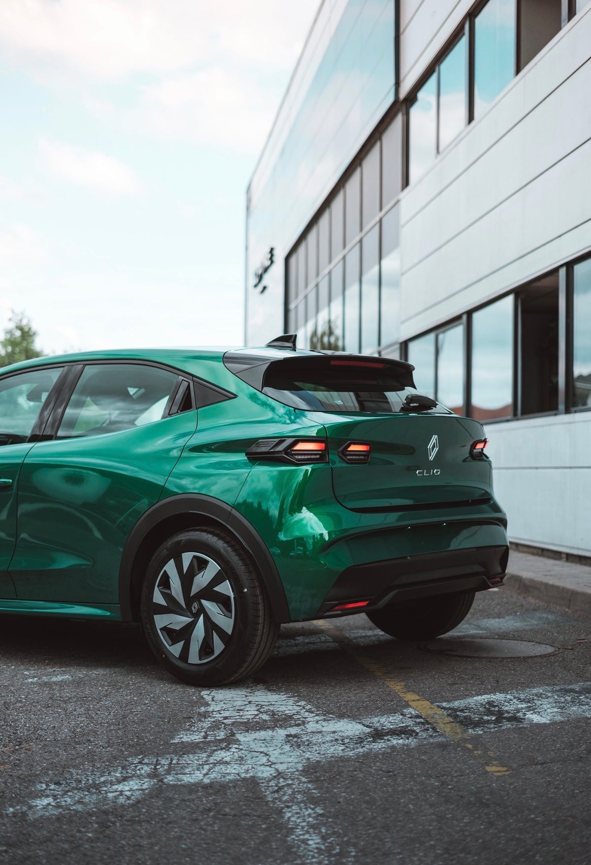 Photos de la voiture à gagner