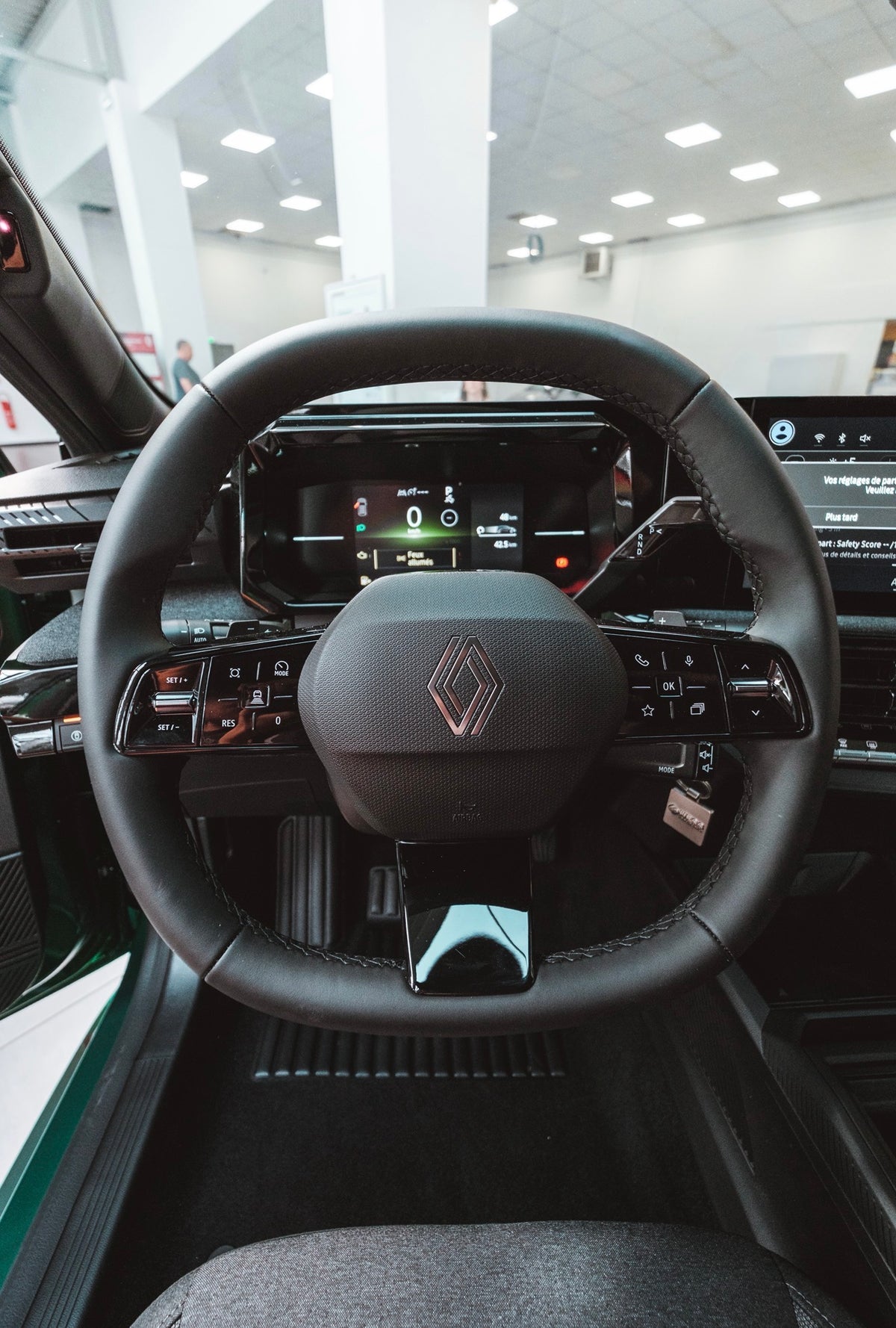 Photos de la voiture à gagner