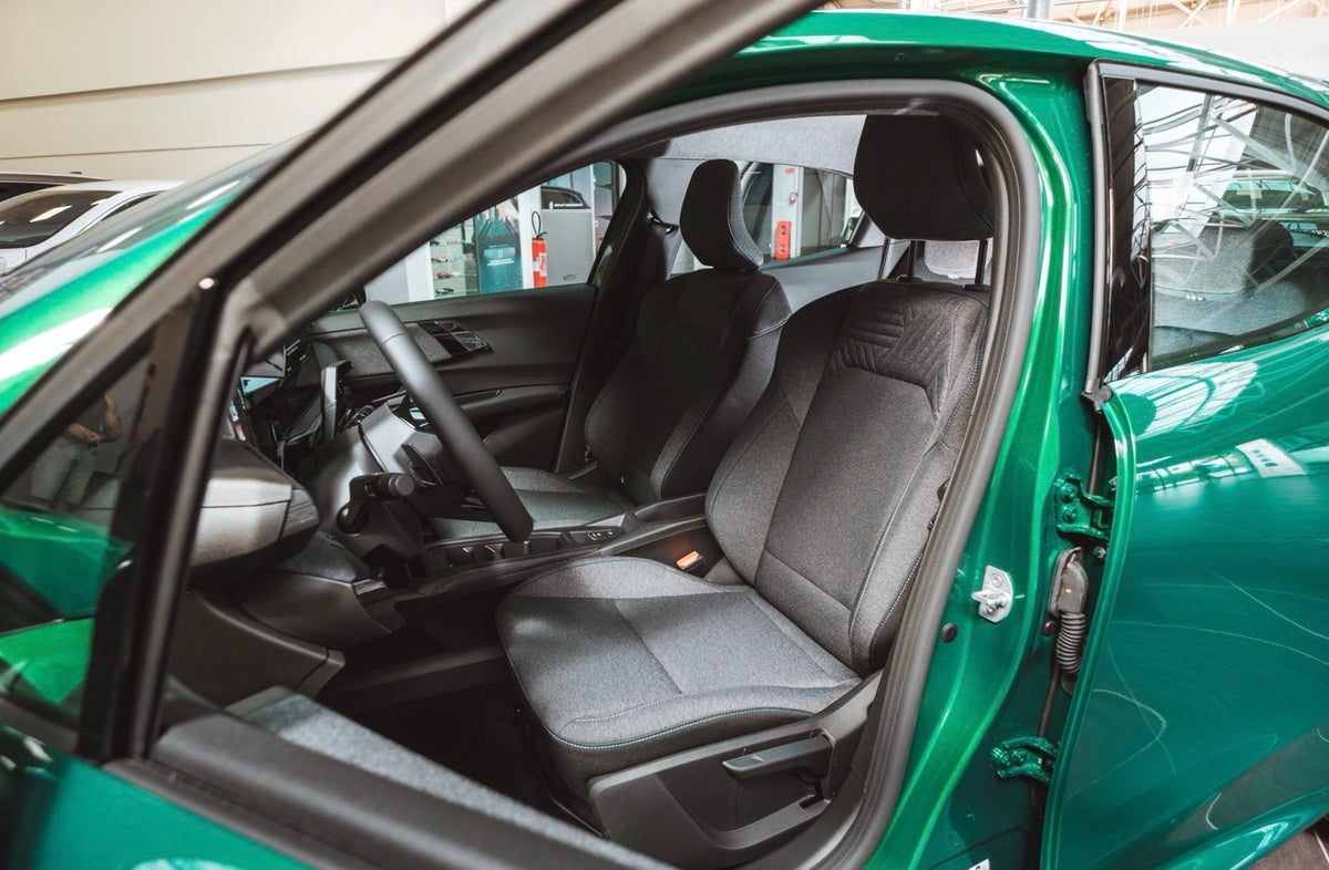Photos de la voiture à gagner