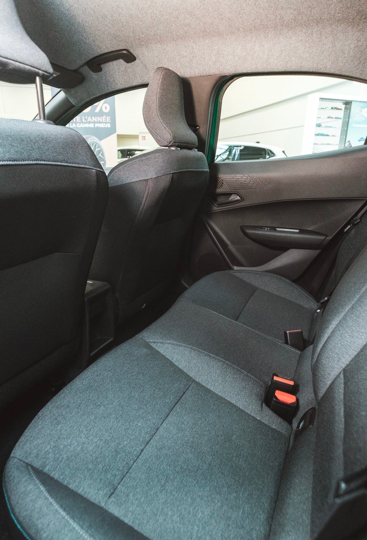 Photos de la voiture à gagner