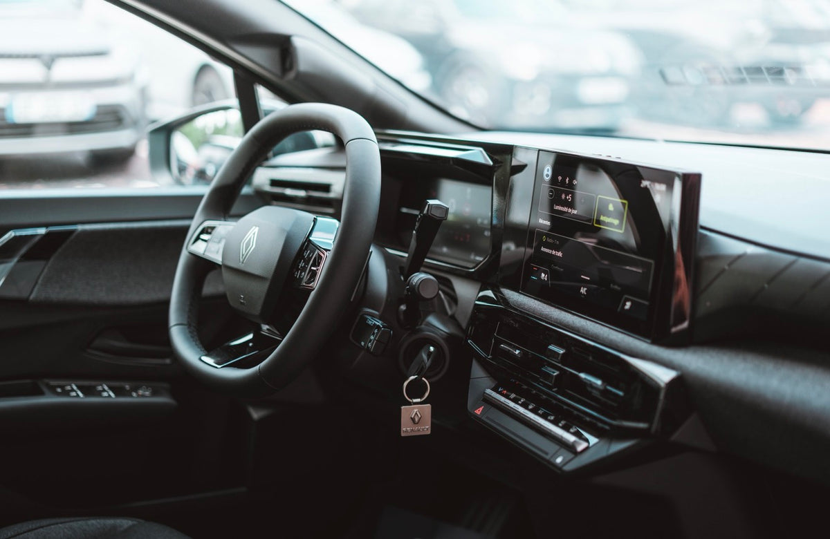 Photos de la voiture à gagner