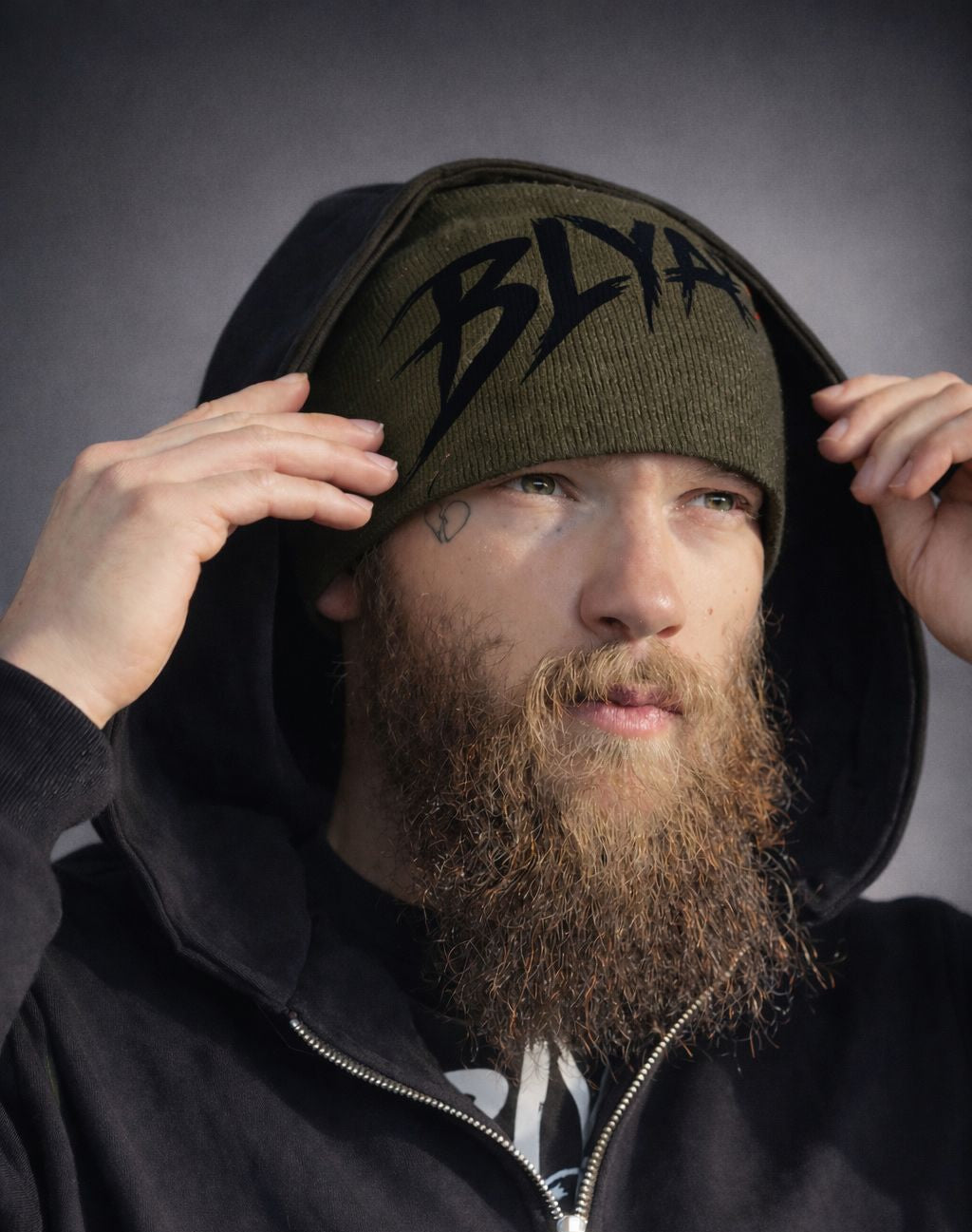 Bonnet militaire édition limitée 2/30